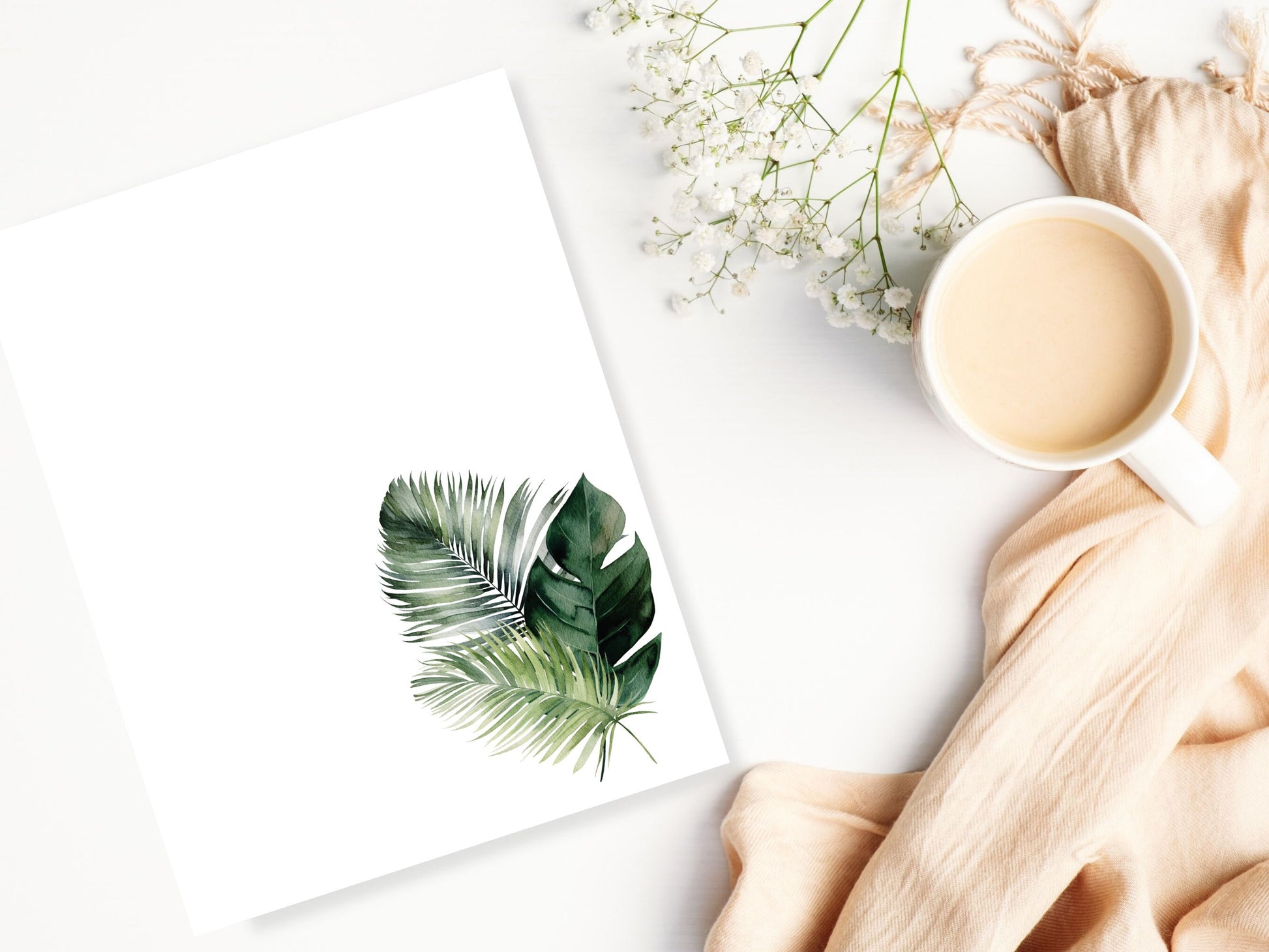 JW Letter Writing Paper | JW Printable | Letterheads | Paradise Forest